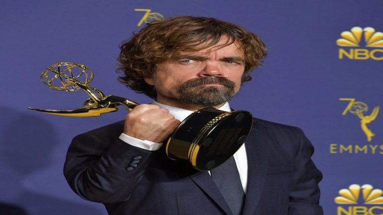 Peter Dinklage: De cantante de rock/punk al estrellato en Juego de tronos. Desvelamos su nuevo proyecto