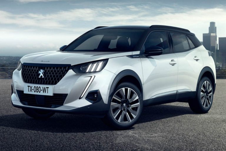 Peugeot vende casi 3.500 vehículos electrificados en España hasta noviembre