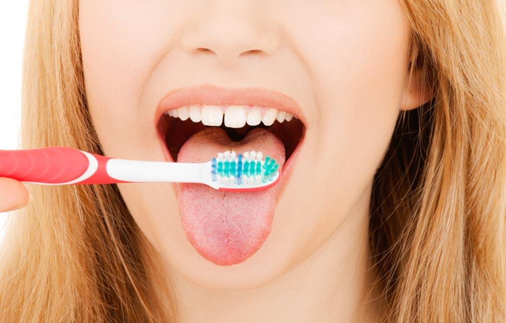 Cómo evitar una infección en la boca