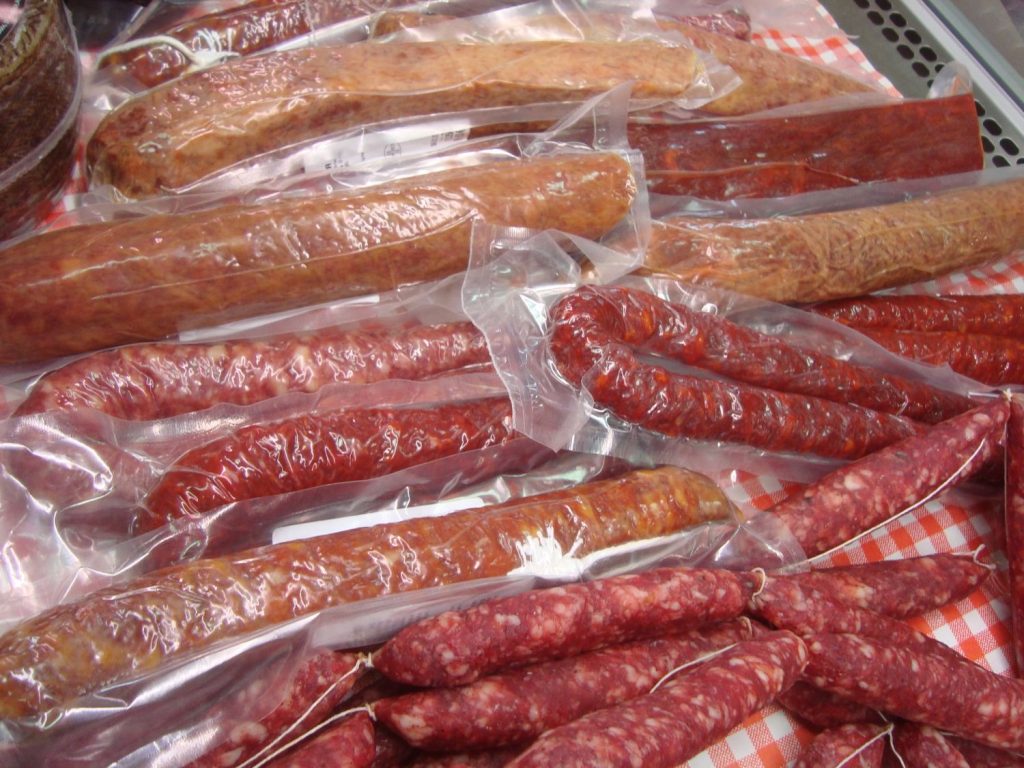 Embutidos que jamás pensarías que existen