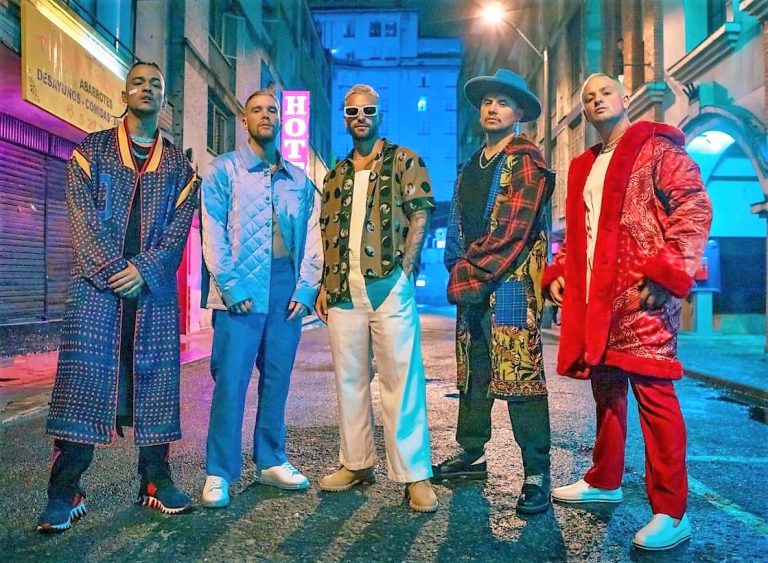 Piso 21 y Maluma juntos de nuevo en 'Más de la una'