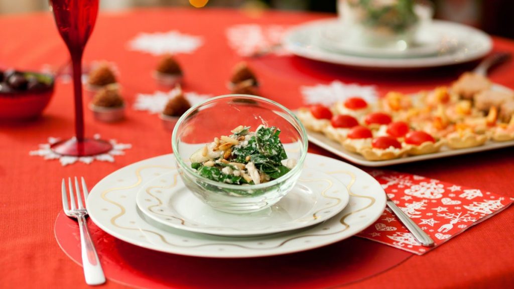 Una noche en la que el anfitrión también disfruta