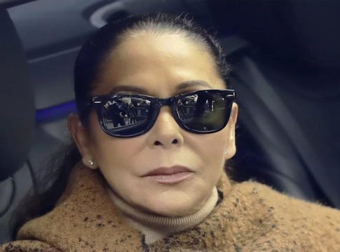 Polémica motes de Isabel Pantoja