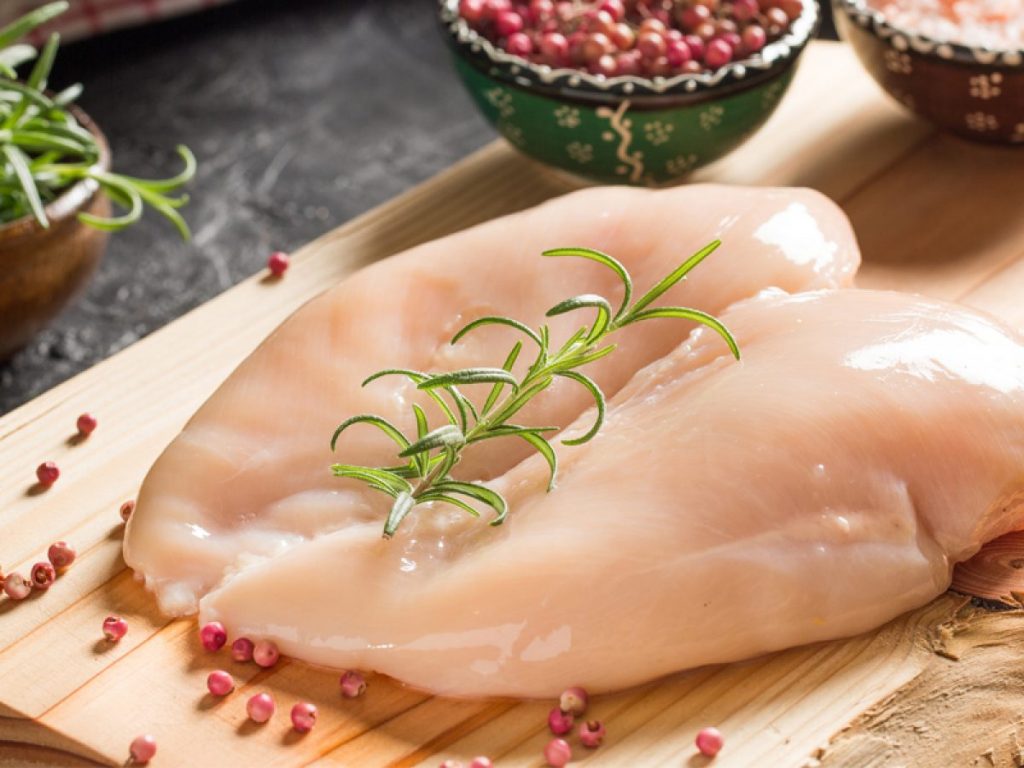 Cómo hacer una sopa de fideos con pollo para entrar en calor 144 Pollo