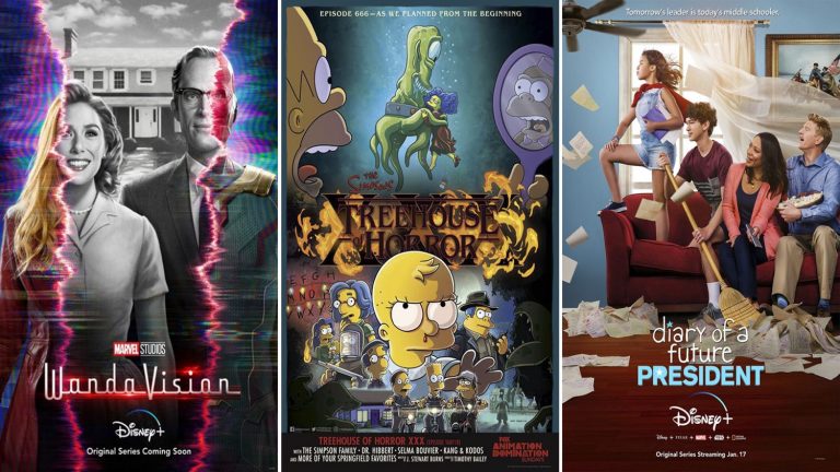 Disney+ en enero: todos los estrenos que no te puedes perder