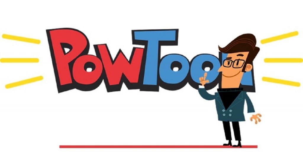 Funcionamiento de powtoon
