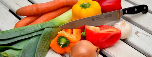 Ingredientes para el caldo