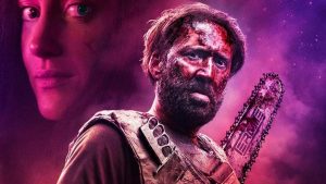 Prisoners of the Ghostland así es el thriller salvaje de Nicolas Cage