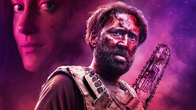Prisoners of the Ghostland: así es el thriller salvaje de Nicolas Cage