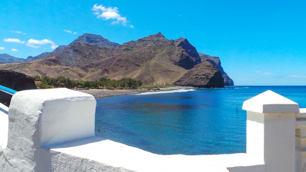 La Aldea de San Nicolás