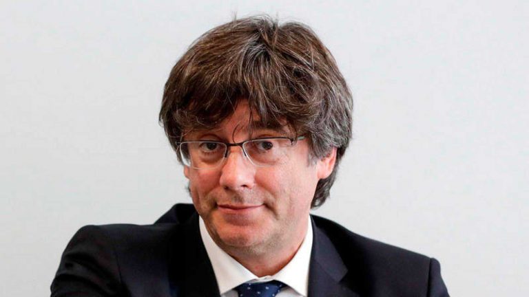Puigdemont define como 
