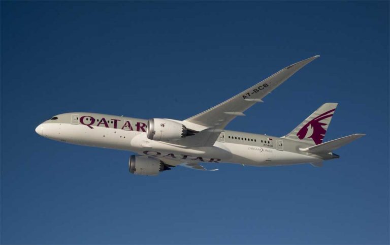 Qatar Airways cumple 15 años volando desde España