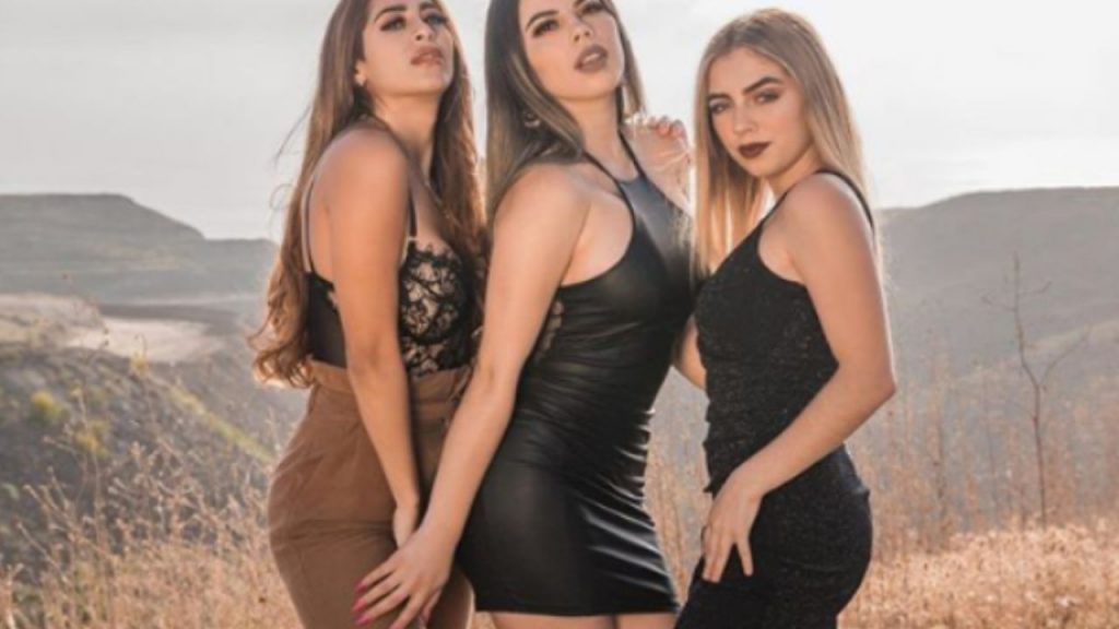 Integrantes del canal