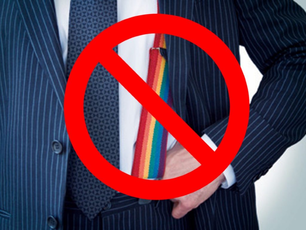 Acoso y discriminación laboral