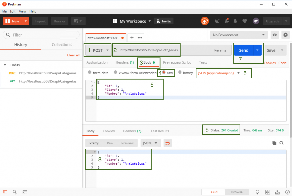 Qué es Json 7 Características del Json