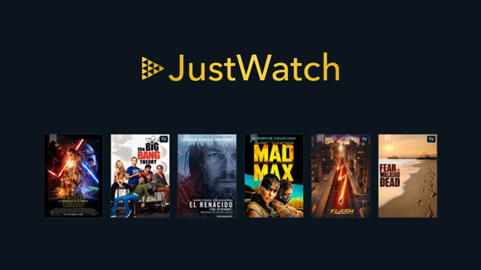 ¿Qué plataforma de Streaming puedes conseguir en Justwatch?