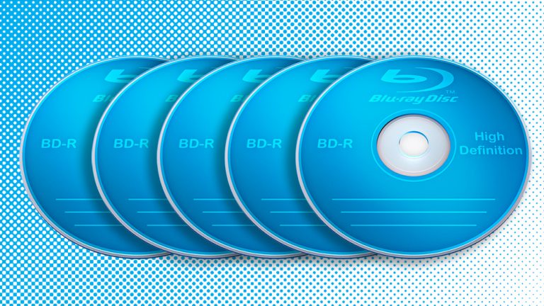 Qué es blu ray