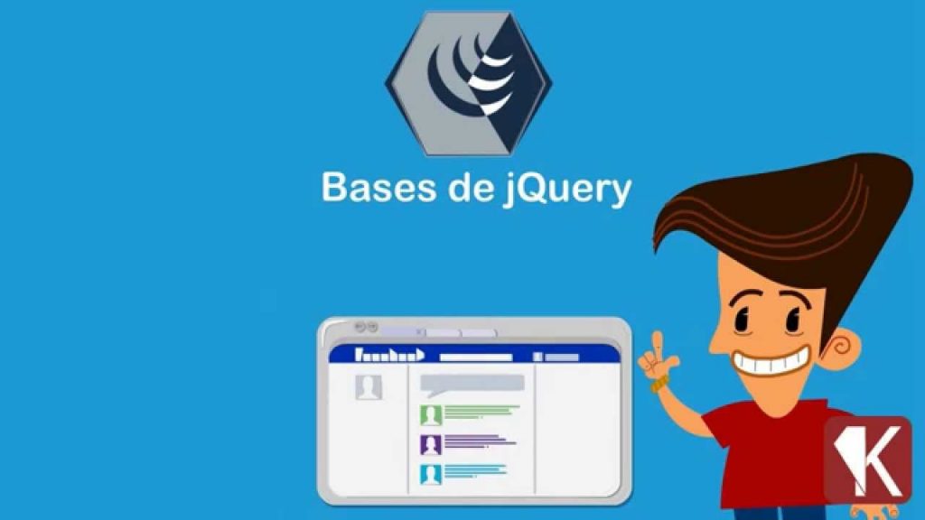 Historia del JQuery