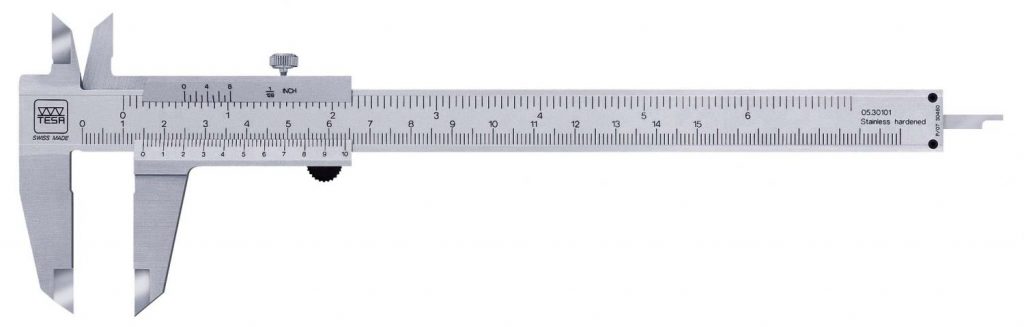 Qué es el calibre 1 Definición de Calibre