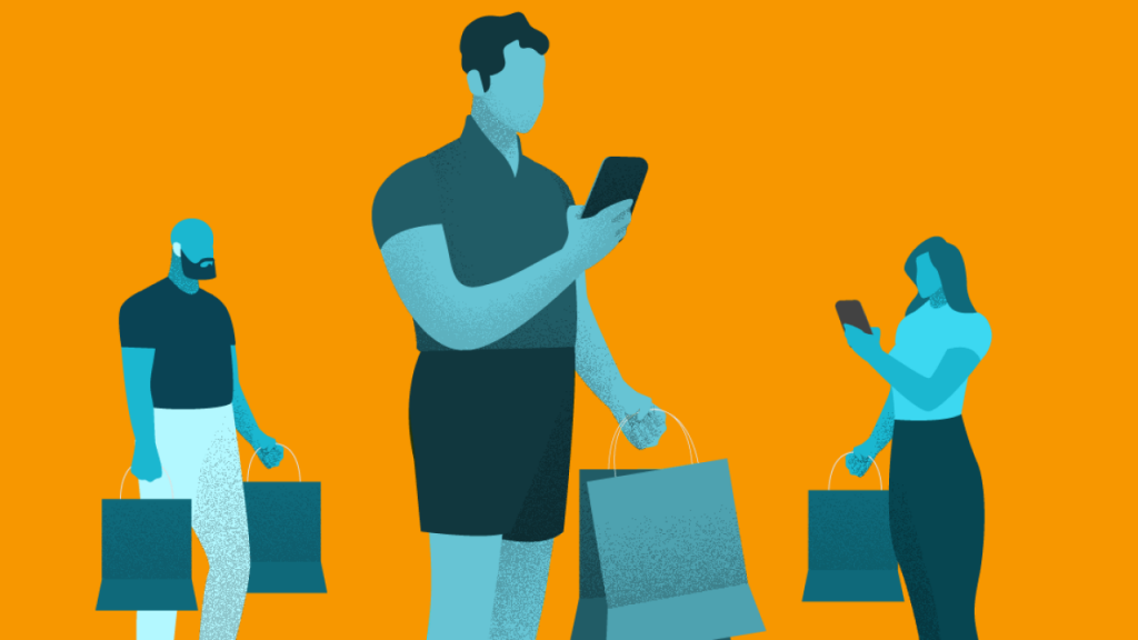 Canal de distribución de una empresa