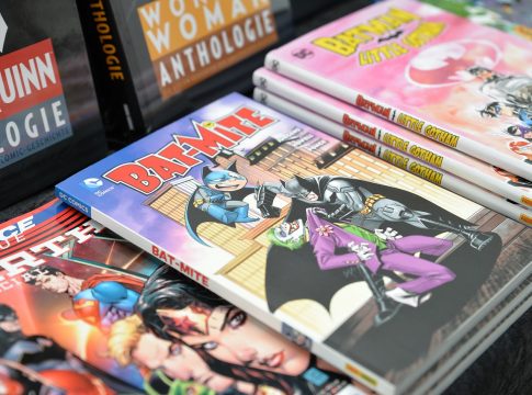 Qué es el cómic Qué es el cómic