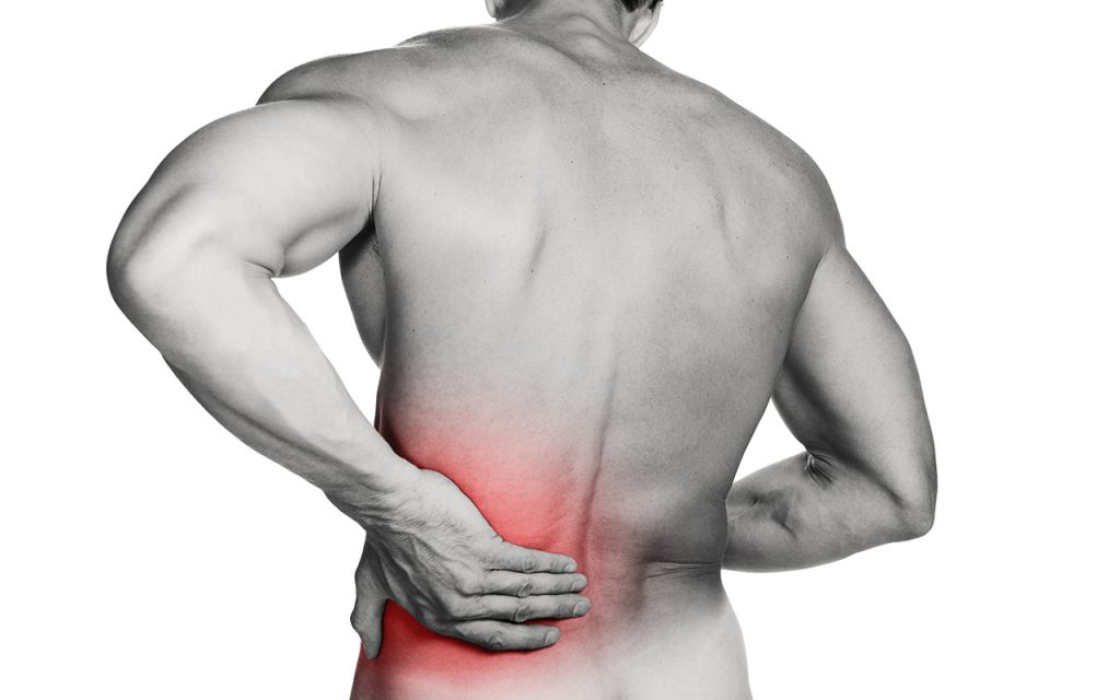 ¿Qué es el lumbago?