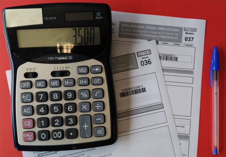 Qué es el modelo 036