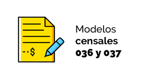 ¿Qué es el modelo 036?