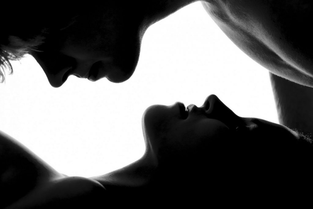 Ejercicios puestos en práctica durante el sexo tántrico