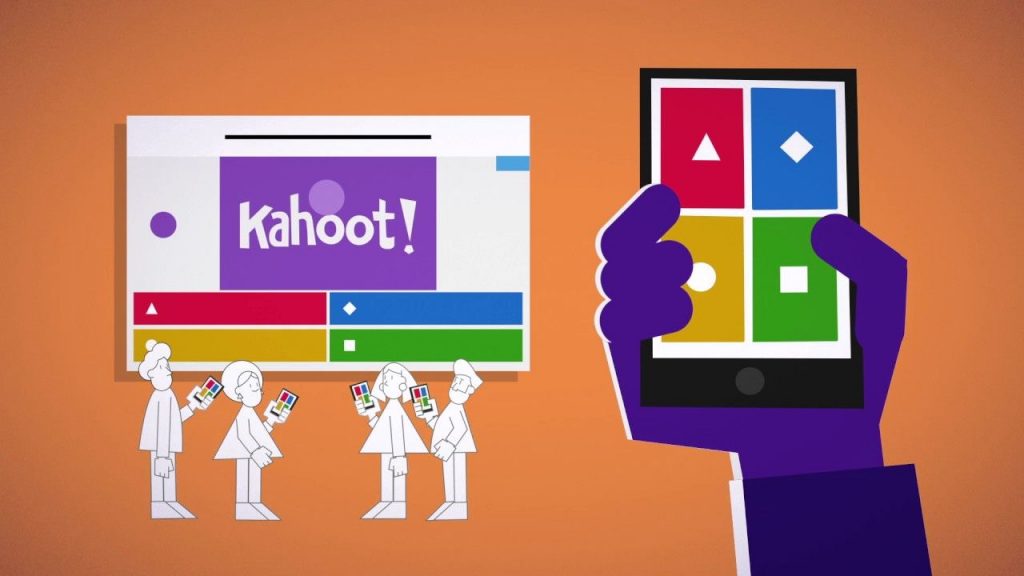 Qué es Kahoot 1 El maestro crea las preguntas del juego