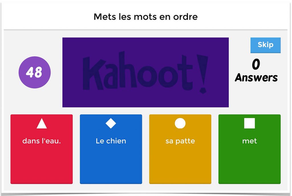 Qué es Kahoot 3 Versiones para web y para dispositivos móviles
