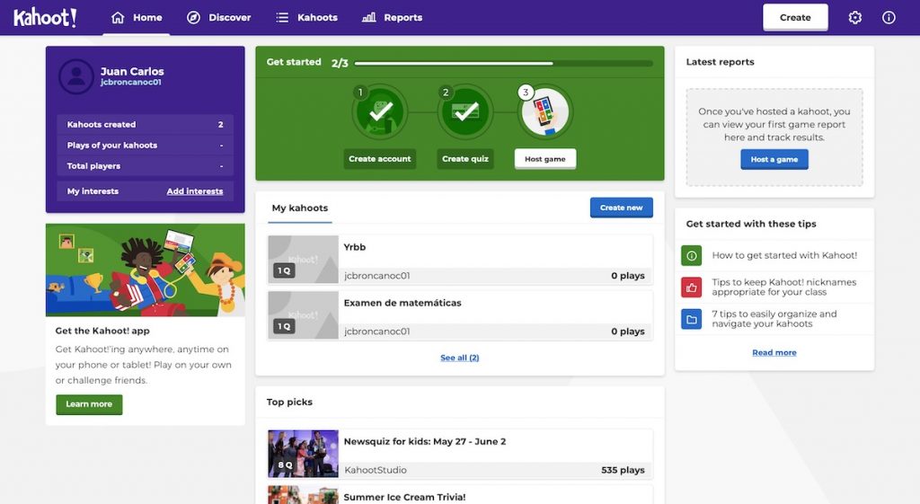 Qué es Kahoot 6 Los alumnos son los protagonistas