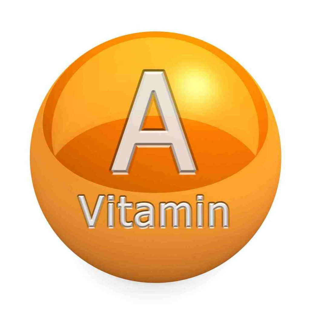 Qué es Kale 9 Vitamina A: