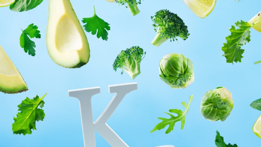 Qué es Kale 6 Vitamina K: