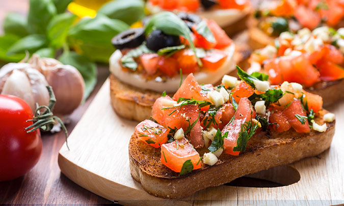 Riesgos de la dieta mediterránea