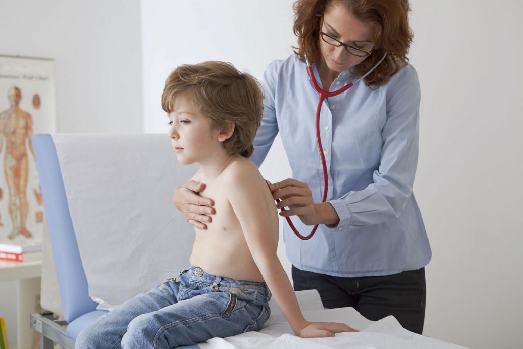 Frecuencia respiratoria