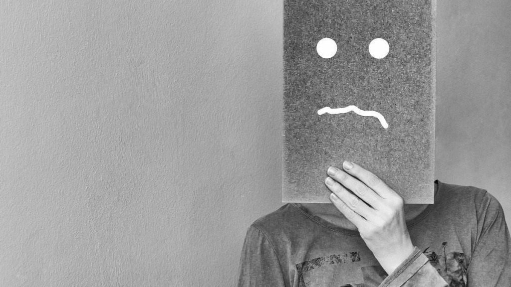 Qué es la frustración 1 Definición de frustración