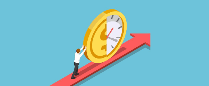 Distribución de la jornada parcial