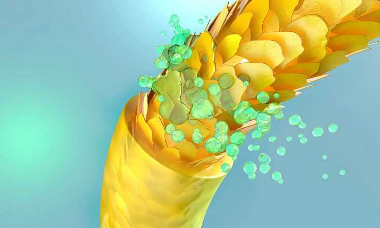 Qué es la queratina