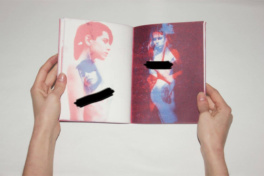 Funcionamiento de la risografía