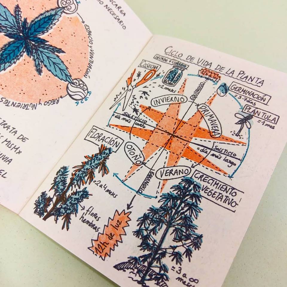 ¿Qué se debe considerar para utilizar la risografía?