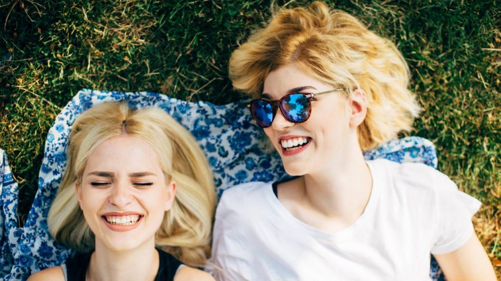 Beneficios de reírse a carcajadas