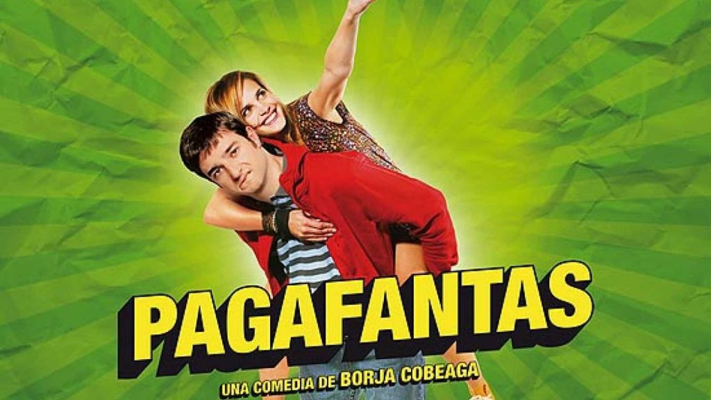 Un retrato de película