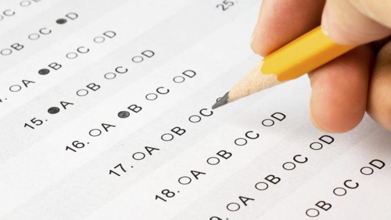 Cómo estudiar para un examen tipo test