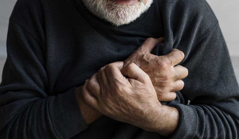 Qué es un infarto de microcardio