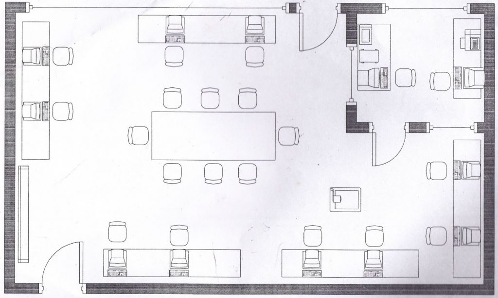 ¿Qué información contiene un plano?