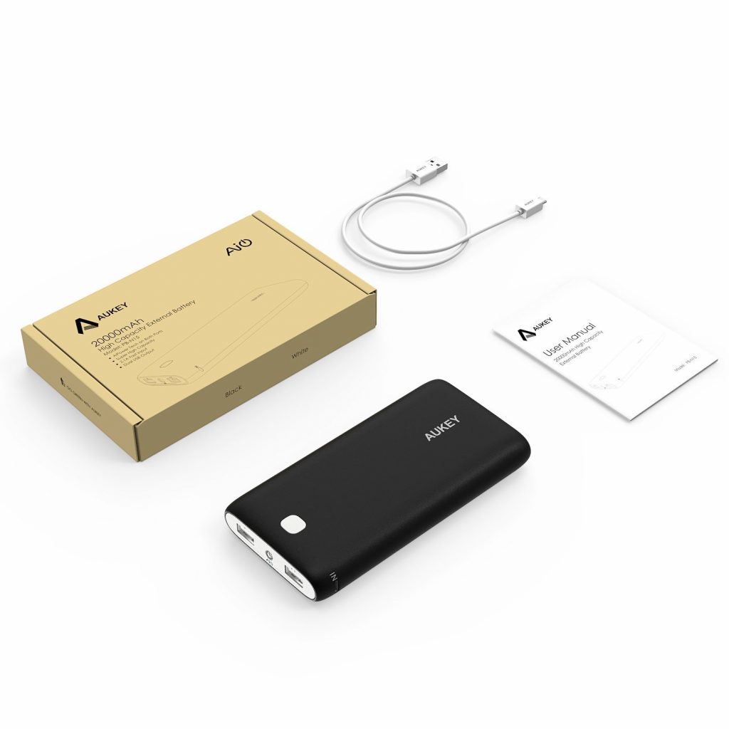 Ventajas de obtener un Power Bank