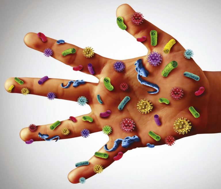 Qué es una infección