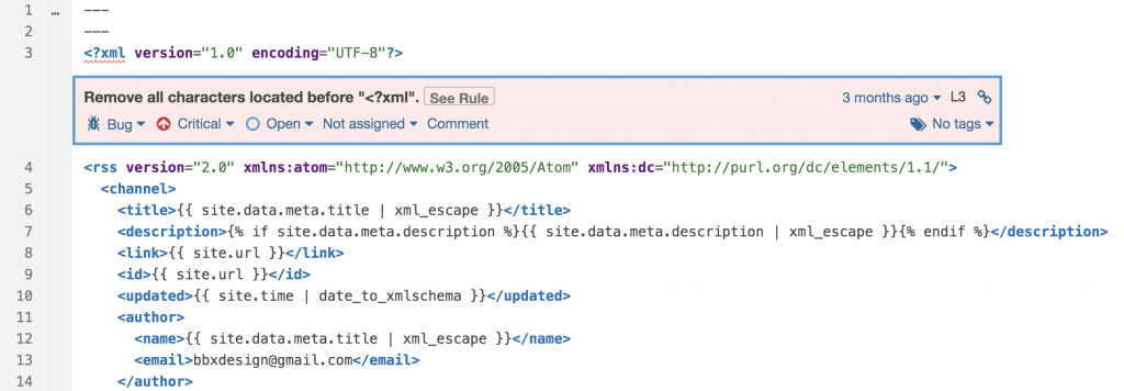 Qué es XML (Extensible Markup Language, o sus siglas XML) 7 Sintaxis del XML