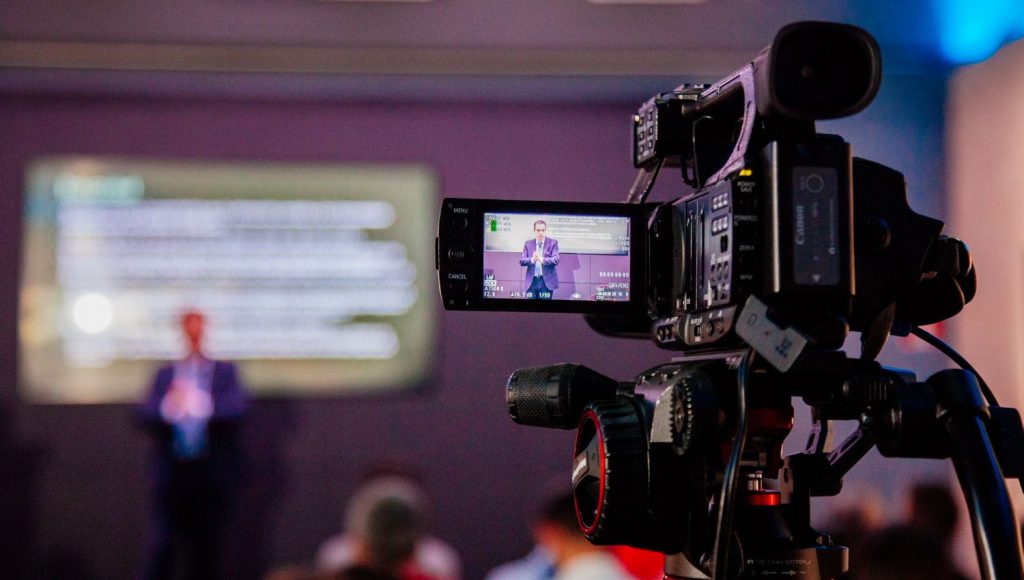 Puede ser una transmisión en vivo